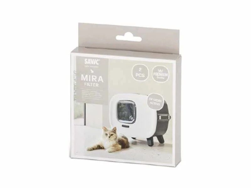 WC Gato Mira de Luxe - Savic - Image 2