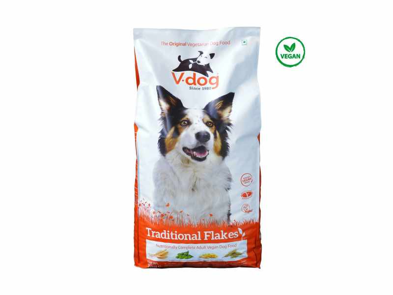 V-Dog Traditional Flakes - Benevo