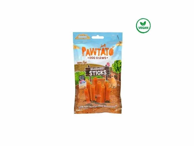 Pawtato Sticks – Blueberries - Benevo