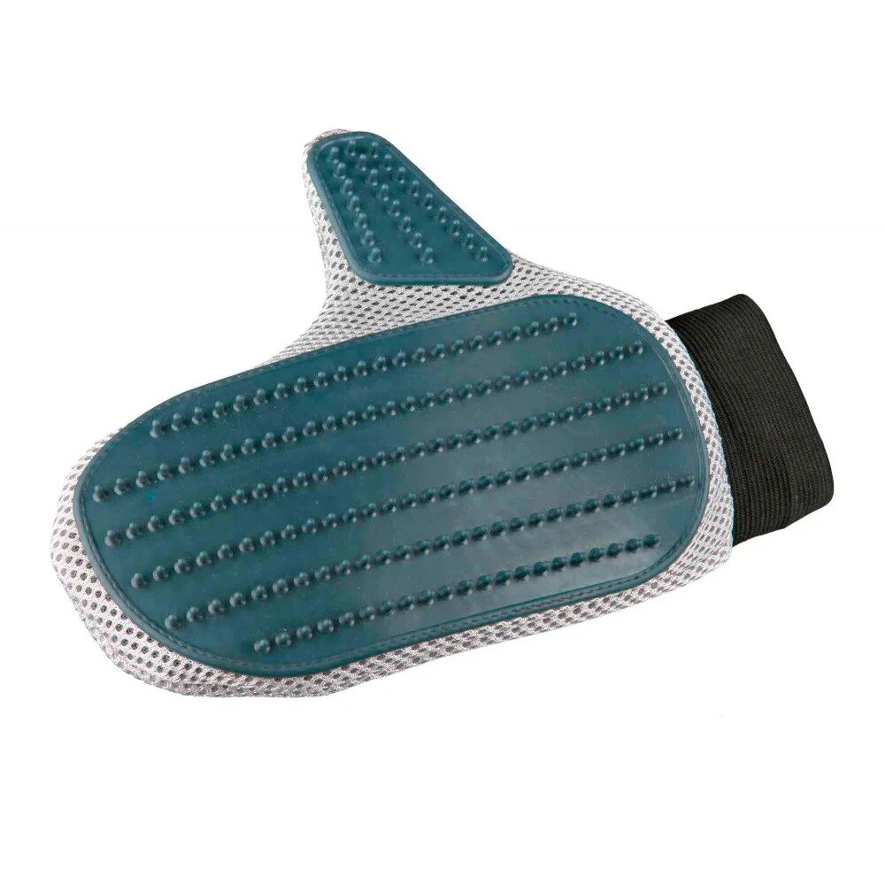 Luva de massagem com punho para cães e gatos da Trixie - Image 2