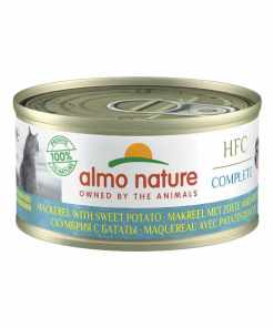 Almo Nature Hfc Complete Gato - Cavala com Batata Doce