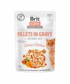 Brit Care Cat Choice Chicken in Gravy