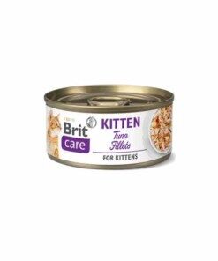 Brit Care Cat Tuna Fillets for Kittens