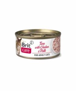 Brit Care Cat Tuna with Chicken and Milk