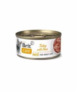 Brit Care Cat Turkey Paté with Ham