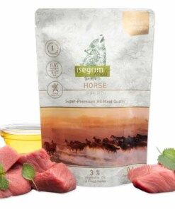 Isegrim Roots Monoproteina Cavalo