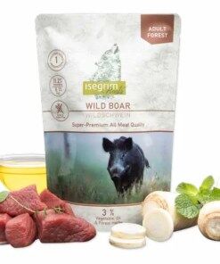 Isegrim Roots Monoproteina Javali