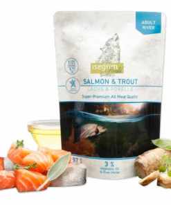 Isegrim Roots Salmão e Truta