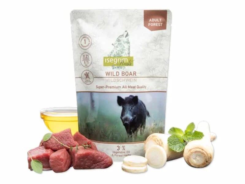 Isegrim Roots Monoproteina Javali