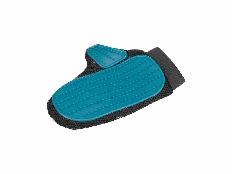 Luva de massagem com punho para cães e gatos da Trixie