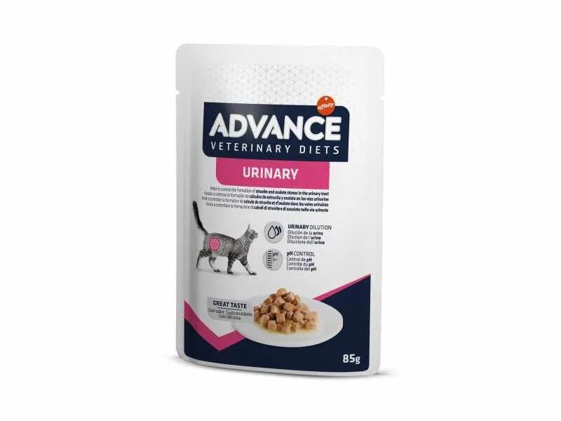 Advance VET Urinary - Alimento húmido
