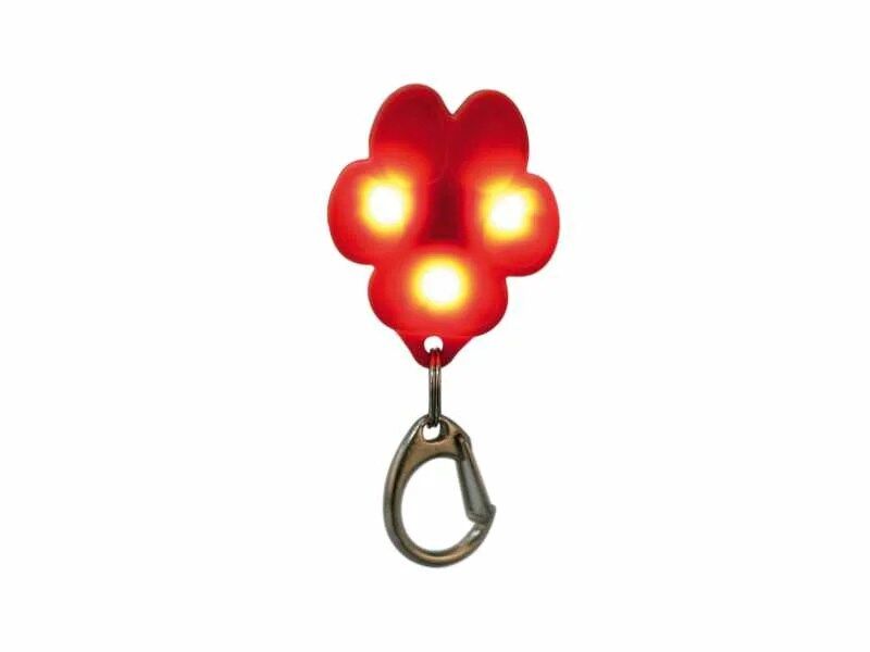 Flasher USB em flor para cães da Trixie