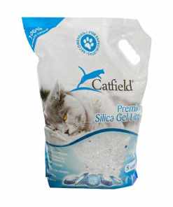 Catfield Premium Cat Litter Saphire