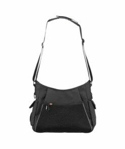 Saco para caminhadas com bolsas para acessórios da Trixie