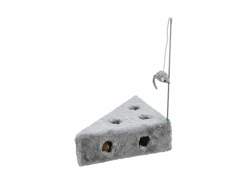 Fatia de queijo torrada para gato da Trixie