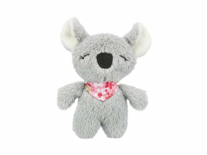 Koala em pelúcia com catnip da Trixie