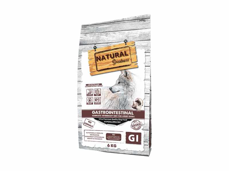 Natural Greatness Vet Dry Diet Dog Gastrointestinal
