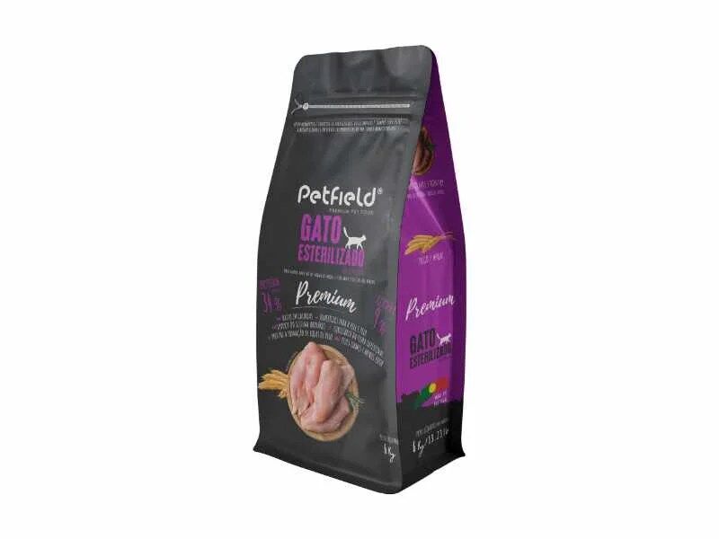 Petfield Premium Gato Sterilized