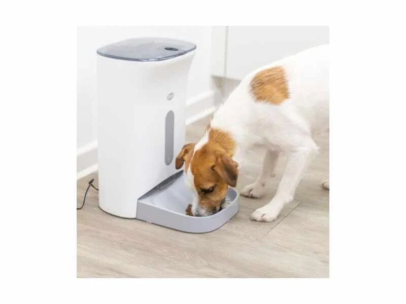 Alimentador para cão ou gato Automático "Tx8" da Trixie - Image 2