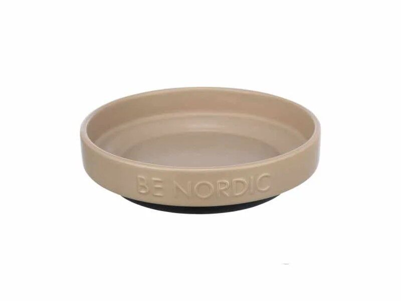 Gamela rasa em cerâmica "Be Nordic" da Trixie