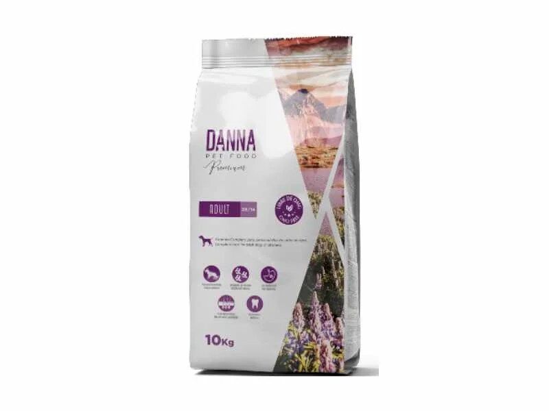 Danna Premium Adult Dog