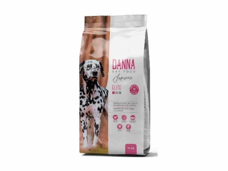 Danna Supreme Elite Adult Dog