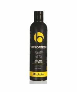 Champô repelente de citronela para cães e gatos da Bubble's