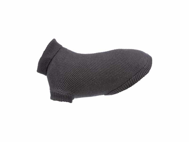 Camisola Citystyle Berlin Antracite para cães da Trixie