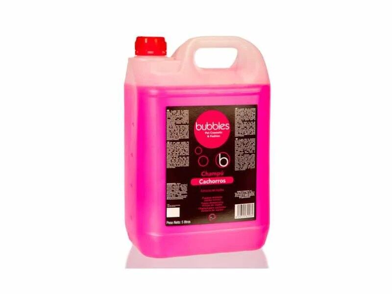 Champô de jojoba para cachorros da Bubble's - Image 3