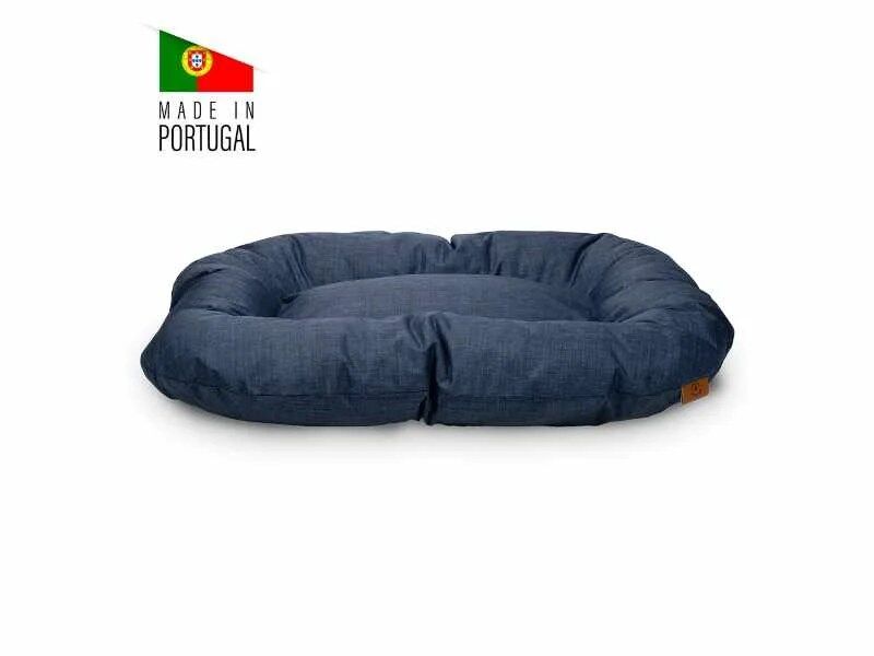 Colchão Zurich da Homipet para cão azul