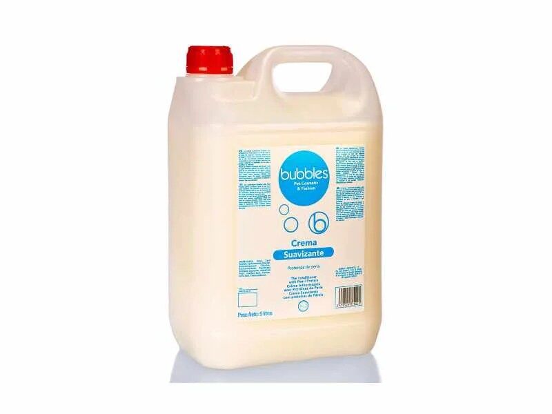 Creme suavizante para cão e gato da Bubble's - Image 3