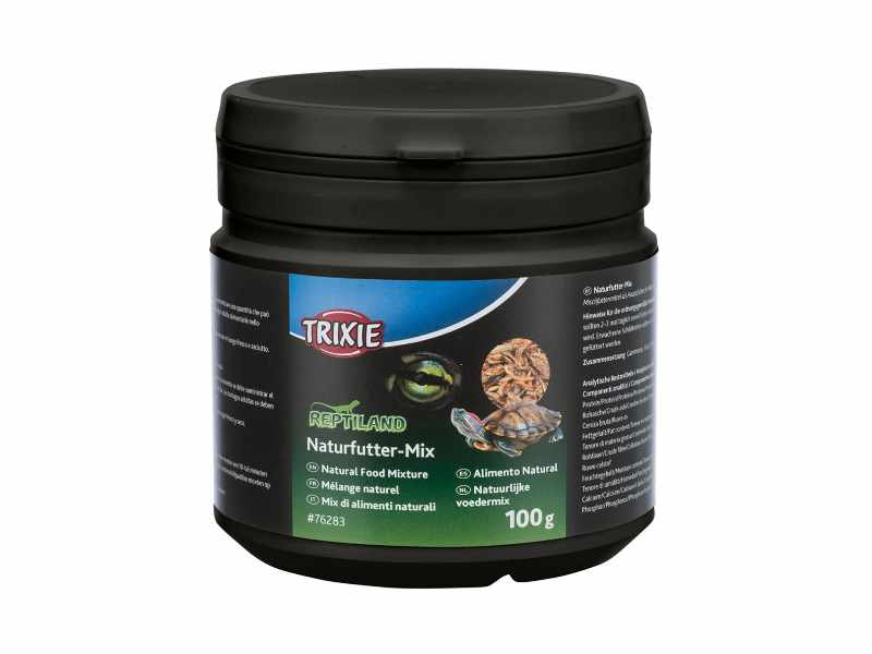 Mistura natural para tartarugas aquáticas da Trixie