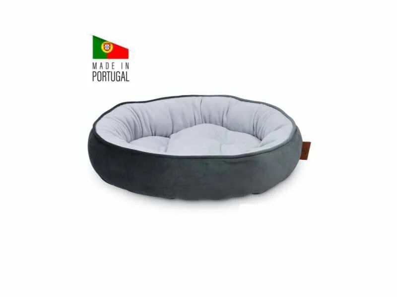 Cama Geneve da Homipet Cinza para Cão