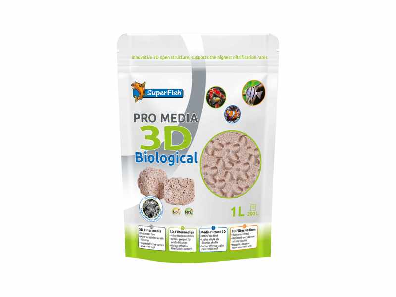 Superfish Pro Media 3D