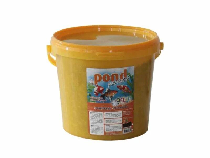 Pond Pellets alimento completo para peixes da Aquapex - Image 2
