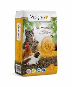 Straw Pellets areia Vegetal da Vadigran