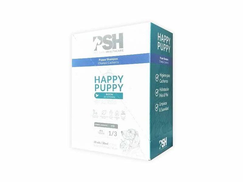 Shampoo Happy Puppy da Psh