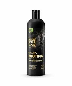 Champô para Cavalos com Biotina da Monforsan