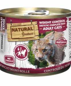 Natural Greatness Gato Controlo Peso