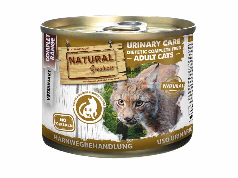 Natural Greatness Gato Urinary Diet