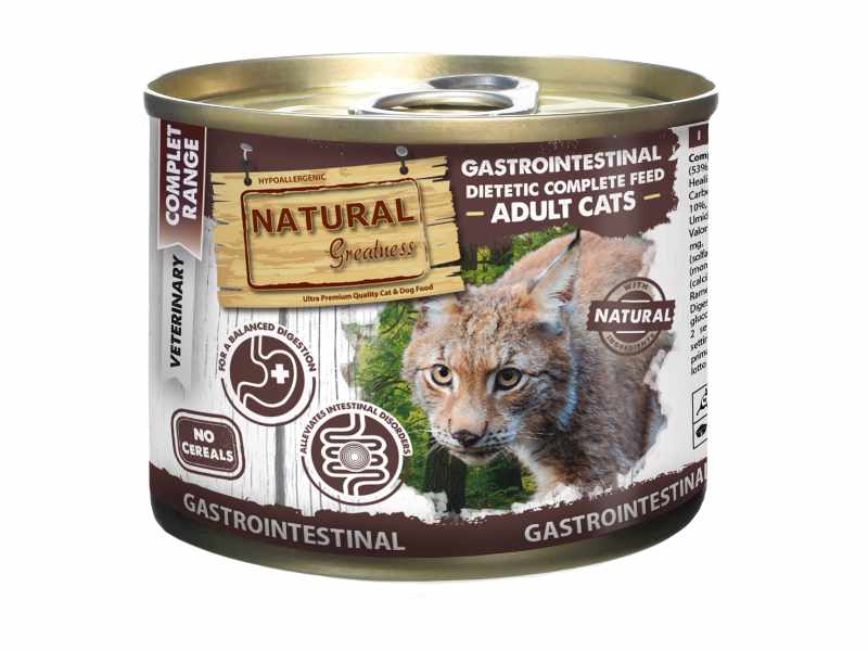 Natural Greatness Renal Diet Gato