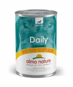 Almo Dog  Nature Daily de frango
