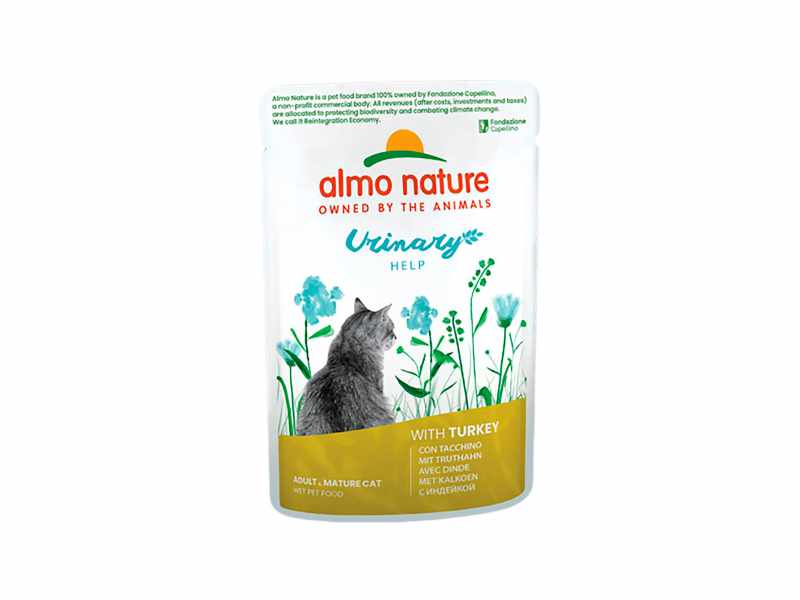 Almo Cat Holistic-Urinary Help Peru