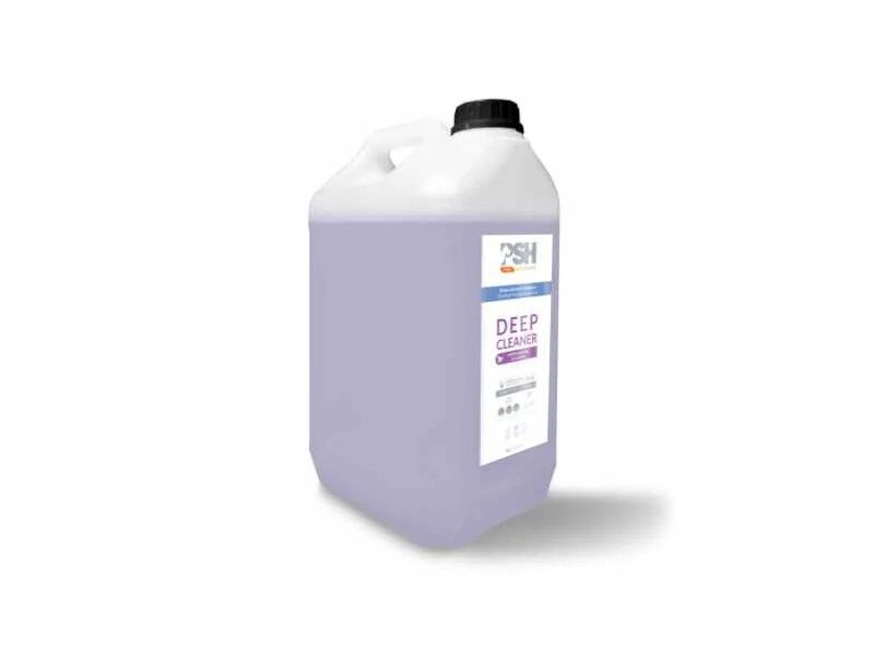Champô deep cleaner Pro da PSH