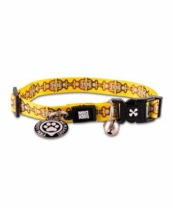 Max & Molly - Coleira Id Tag Monkey Maniac  para gato