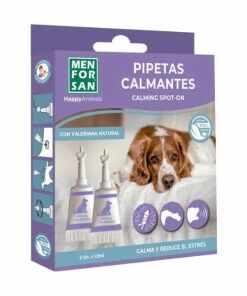 Menforsan Pipetas calmantes para cães