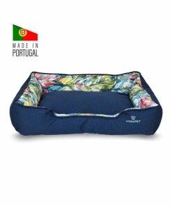 Cama Bucareste Blue Paradise da Homipet