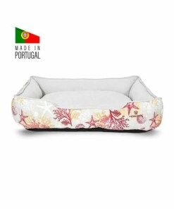 Cama Bucareste Red Coral da Homipet