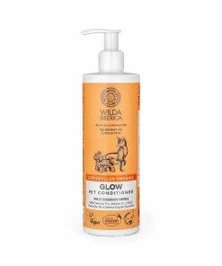 Condicionador Orgânico Glow da Wilda Siberica