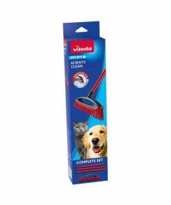 Vassoura para Limpeza da Vileda Pet Pro
